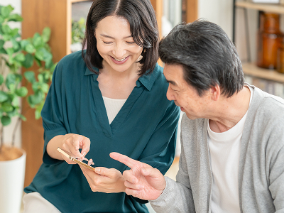 様々な形で知る