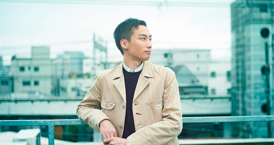 高垣勝さん