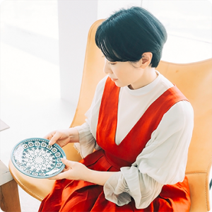 丹羽聡美さん
