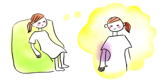 緊張や落ち込みを和らげるための心理学的技法（後半）