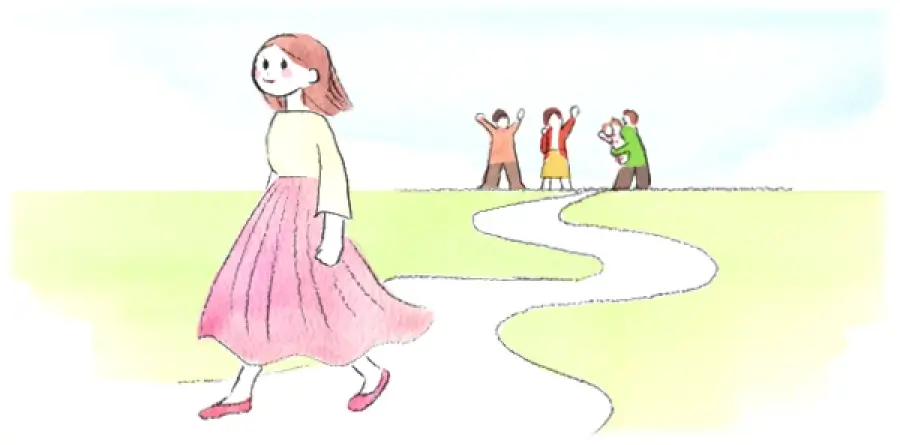 家族とのより良い関係を再構築する（後半）