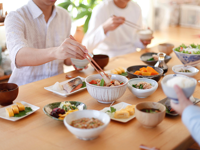 食事  (レシピ紹介) 